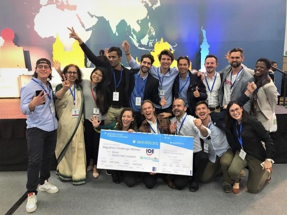 UNWTO Startup Contest UNWTO Startup Contest